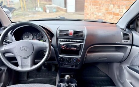 KIA Picanto I, 2007 год, 280 000 рублей, 12 фотография