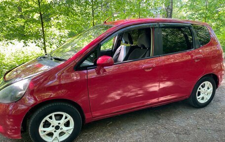 Honda Fit III, 2001 год, 380 000 рублей, 6 фотография