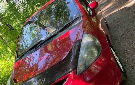 Honda Fit III, 2001 год, 380 000 рублей, 3 фотография