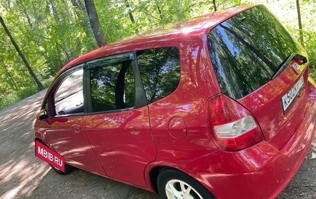 Honda Fit III, 2001 год, 380 000 рублей, 5 фотография