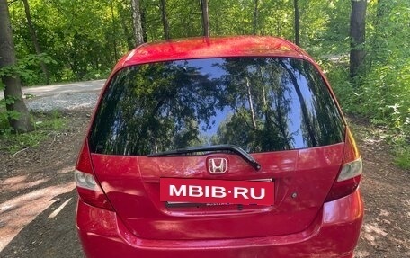 Honda Fit III, 2001 год, 380 000 рублей, 7 фотография