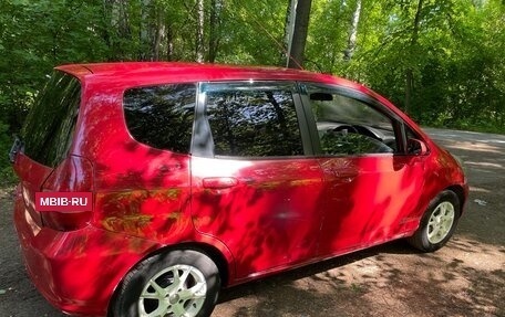 Honda Fit III, 2001 год, 380 000 рублей, 8 фотография