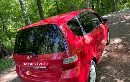 Honda Fit III, 2001 год, 380 000 рублей, 9 фотография