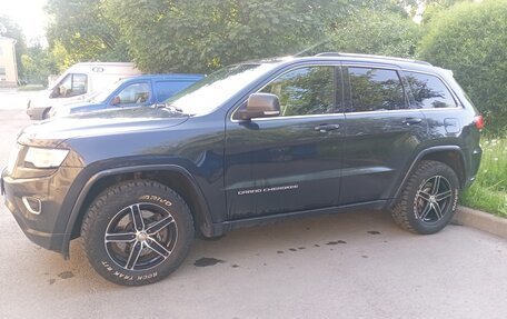 Jeep Grand Cherokee, 2015 год, 2 500 000 рублей, 3 фотография