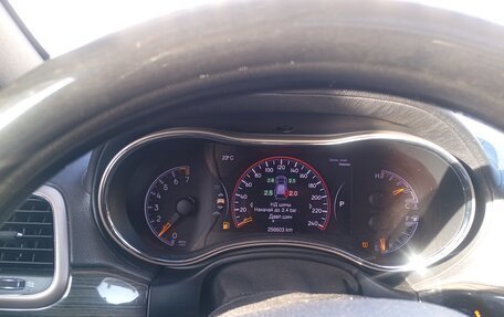 Jeep Grand Cherokee, 2015 год, 2 500 000 рублей, 9 фотография