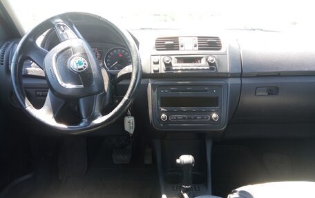 Skoda Fabia II, 2011 год, 830 000 рублей, 9 фотография
