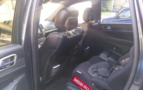 Jeep Grand Cherokee, 2015 год, 2 500 000 рублей, 7 фотография