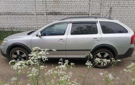 Skoda Octavia, 2012 год, 1 200 000 рублей, 22 фотография