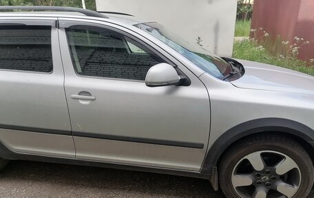 Skoda Octavia, 2012 год, 1 200 000 рублей, 18 фотография