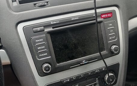 Skoda Octavia, 2012 год, 1 200 000 рублей, 10 фотография