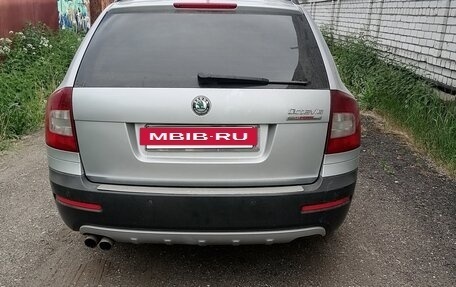 Skoda Octavia, 2012 год, 1 200 000 рублей, 19 фотография