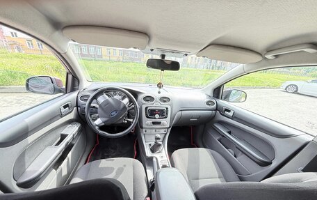 Ford Focus II рестайлинг, 2009 год, 570 000 рублей, 3 фотография