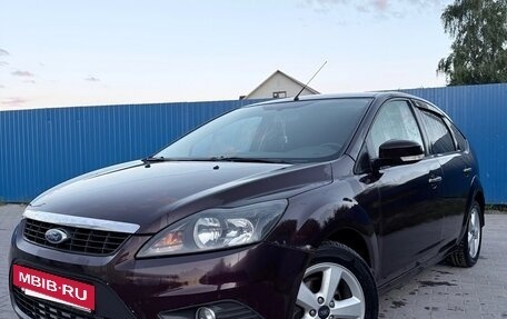 Ford Focus II рестайлинг, 2009 год, 570 000 рублей, 4 фотография