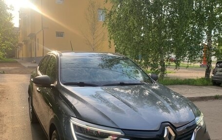Renault Arkana I, 2019 год, 1 570 000 рублей, 11 фотография