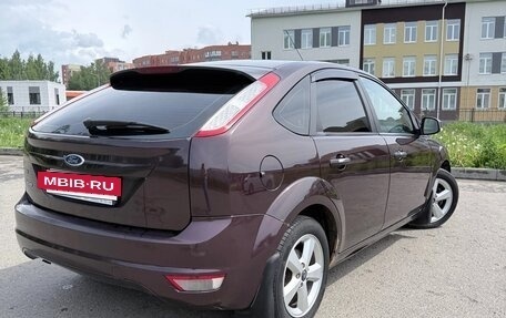 Ford Focus II рестайлинг, 2009 год, 570 000 рублей, 2 фотография