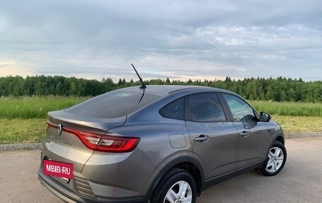 Renault Arkana I, 2019 год, 1 570 000 рублей, 5 фотография