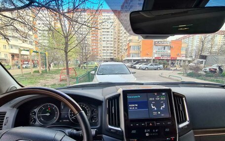 Toyota Land Cruiser 200, 2016 год, 7 200 000 рублей, 12 фотография