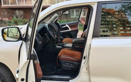 Toyota Land Cruiser 200, 2016 год, 7 200 000 рублей, 9 фотография