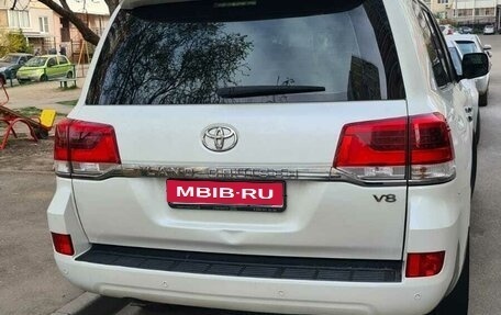 Toyota Land Cruiser 200, 2016 год, 7 200 000 рублей, 11 фотография