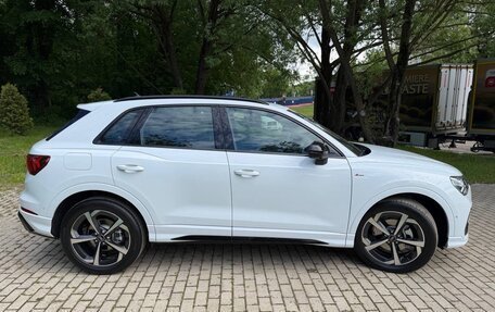 Audi Q3, 2026 год, 5 197 000 рублей, 9 фотография