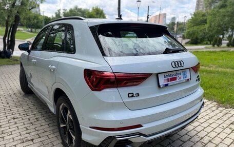 Audi Q3, 2026 год, 5 197 000 рублей, 6 фотография