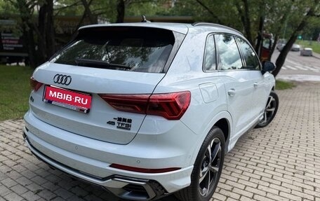 Audi Q3, 2026 год, 5 197 000 рублей, 3 фотография
