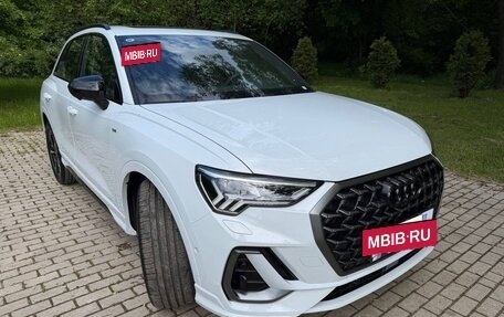 Audi Q3, 2026 год, 5 197 000 рублей, 5 фотография