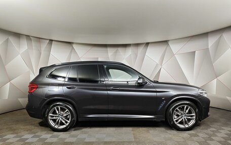 BMW X3, 2021 год, 4 800 000 рублей, 6 фотография
