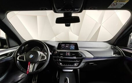 BMW X3, 2021 год, 4 800 000 рублей, 11 фотография