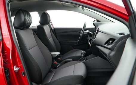 Hyundai Solaris II рестайлинг, 2021 год, 1 694 444 рублей, 8 фотография