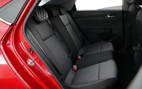 Hyundai Solaris II рестайлинг, 2021 год, 1 694 444 рублей, 7 фотография