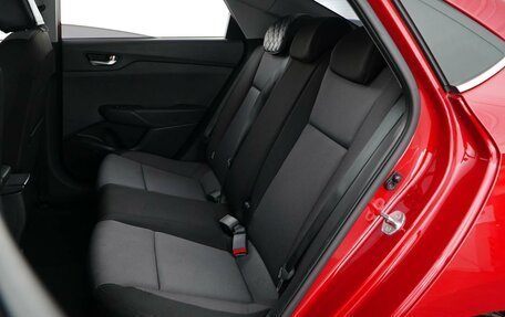 Hyundai Solaris II рестайлинг, 2021 год, 1 694 444 рублей, 9 фотография