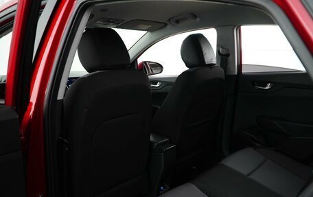 Hyundai Solaris II рестайлинг, 2021 год, 1 694 444 рублей, 11 фотография