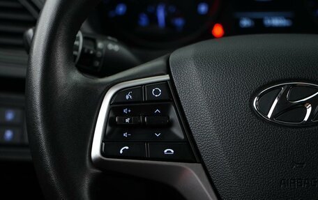 Hyundai Solaris II рестайлинг, 2021 год, 1 694 444 рублей, 12 фотография