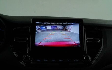Hyundai Solaris II рестайлинг, 2021 год, 1 694 444 рублей, 14 фотография