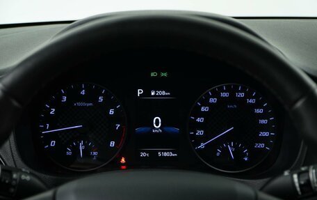 Hyundai Solaris II рестайлинг, 2021 год, 1 694 444 рублей, 20 фотография