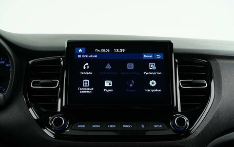 Hyundai Solaris II рестайлинг, 2021 год, 1 694 444 рублей, 19 фотография