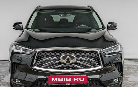 Infiniti QX50 II, 2025 год, 5 800 000 рублей, 5 фотография