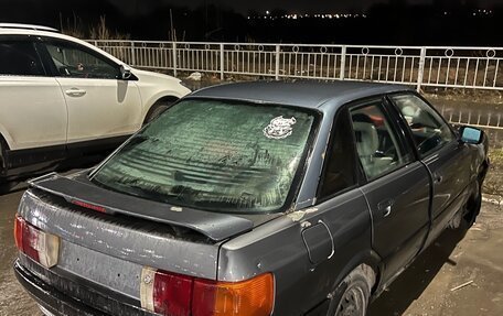 Audi 80, 1990 год, 50 000 рублей, 3 фотография