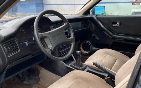 Audi 80, 1990 год, 50 000 рублей, 7 фотография
