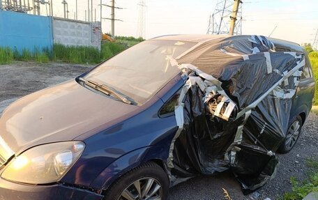 Opel Zafira B, 2014 год, 480 000 рублей, 5 фотография