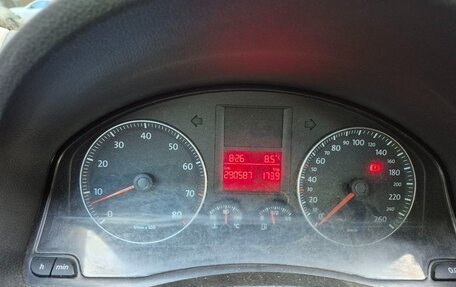 Volkswagen Golf V, 2008 год, 550 000 рублей, 2 фотография