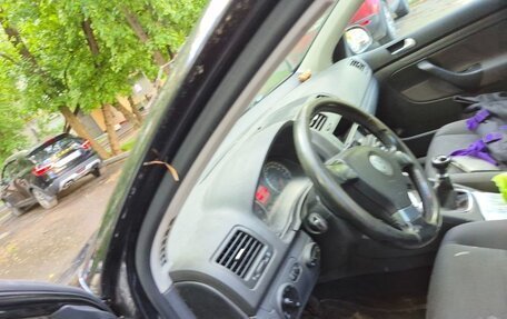 Volkswagen Golf V, 2008 год, 550 000 рублей, 3 фотография