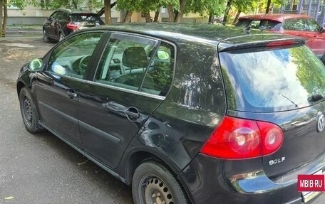Volkswagen Golf V, 2008 год, 550 000 рублей, 4 фотография