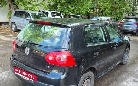 Volkswagen Golf V, 2008 год, 550 000 рублей, 5 фотография