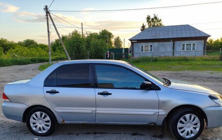 Mitsubishi Lancer IX, 2006 год, 380 000 рублей, 3 фотография