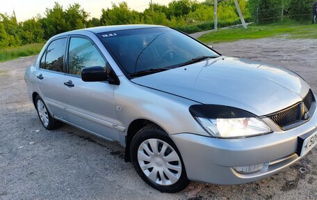 Mitsubishi Lancer IX, 2006 год, 380 000 рублей, 5 фотография