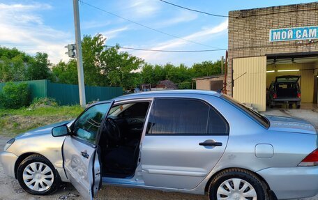 Mitsubishi Lancer IX, 2006 год, 380 000 рублей, 10 фотография