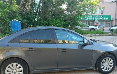 Chevrolet Cruze II, 2012 год, 570 000 рублей, 5 фотография