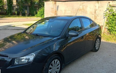 Chevrolet Cruze II, 2012 год, 570 000 рублей, 4 фотография